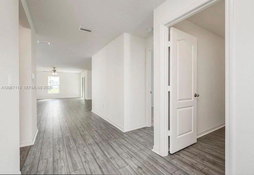 Spacious, unfurnished interior of a new home in , Port St. Lucie (Image 26). Spacious, unfurnished interior of a new home in , Port St. Lucie (Image 26).