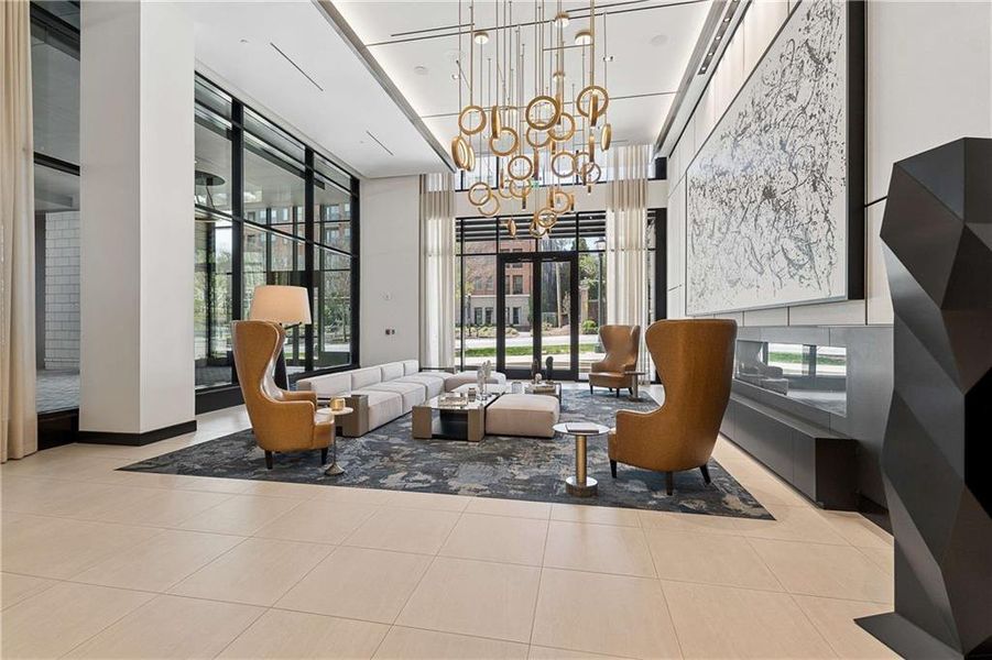 Community amenities in , Atlanta (Image 45).