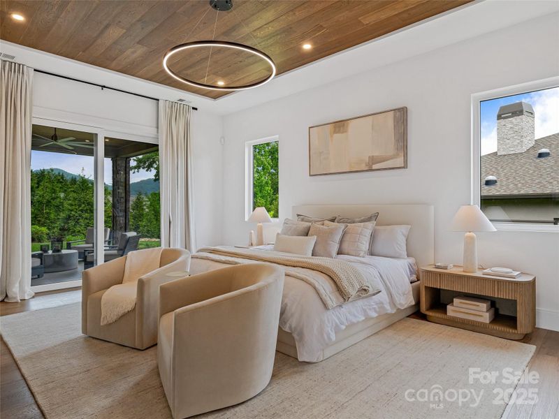 Furnished interior view inside a new home in , Arden (Image 27). Furnished interior view inside a new home in , Arden (Image 27).