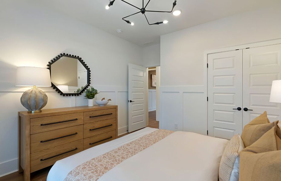 Valleybrook Guest Suite in new homes at Devonshire for sale by Pulte Homes
