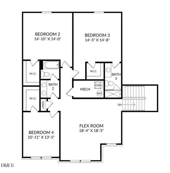 Lot 128 Floor 2