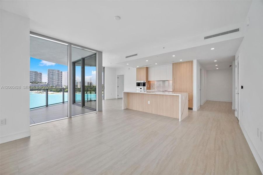 Spacious, unfurnished interior of a new home in , Miami (Image 41). Spacious, unfurnished interior of a new home in , Miami (Image 41).