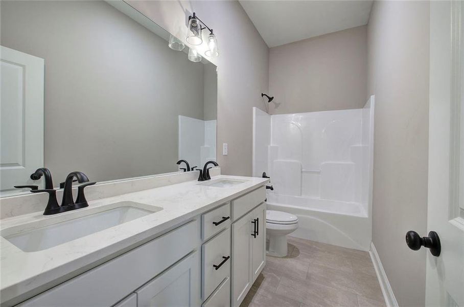 Furnished interior view inside a new home in , Rockmart (Image 8). Furnished interior view inside a new home in , Rockmart (Image 8).