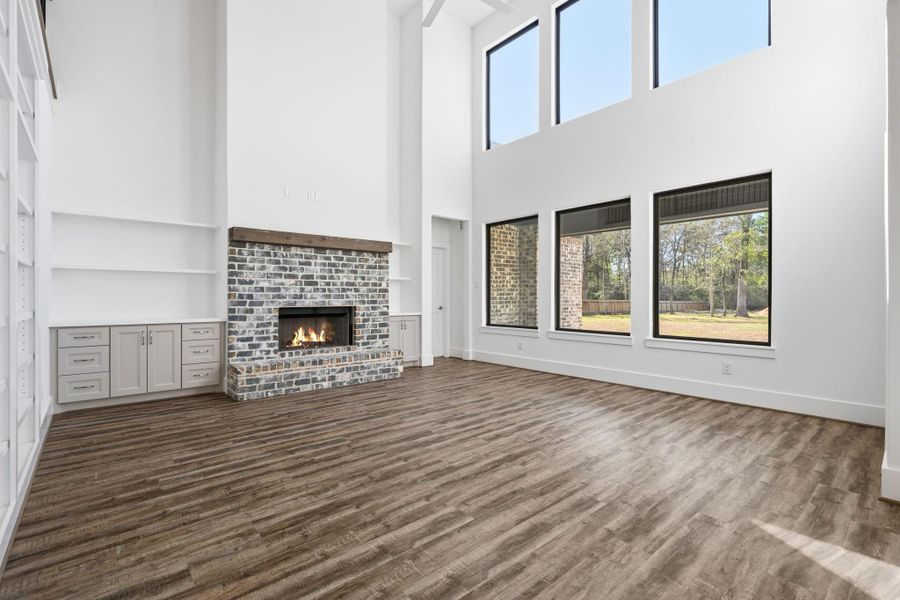 Spacious, unfurnished interior of a new home in , Montgomery (Image 32). Spacious, unfurnished interior of a new home in , Montgomery (Image 32).