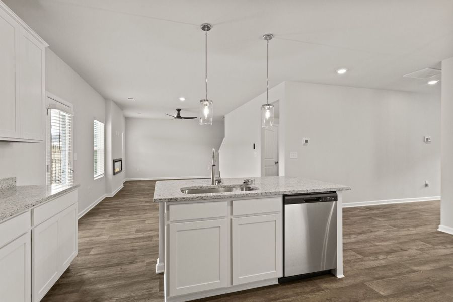 4br New Home in Roebuck, SC.  - Slide 11