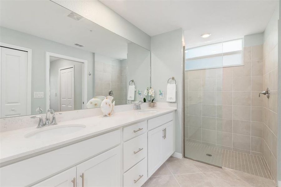 Furnished interior view inside a new home in , Venice (Image 12). Furnished interior view inside a new home in , Venice (Image 12).