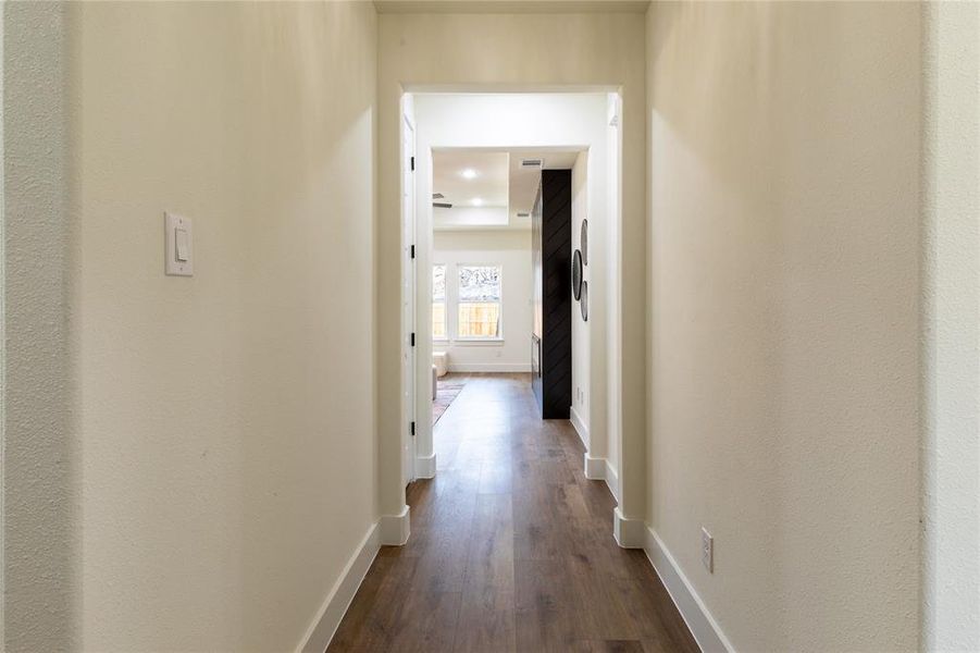 Spacious, unfurnished interior of a new home in , Dallas (Image 32). Spacious, unfurnished interior of a new home in , Dallas (Image 32).