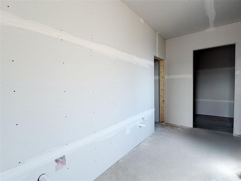 In-progress construction of a new home in , Abilene, TX (Image 13).