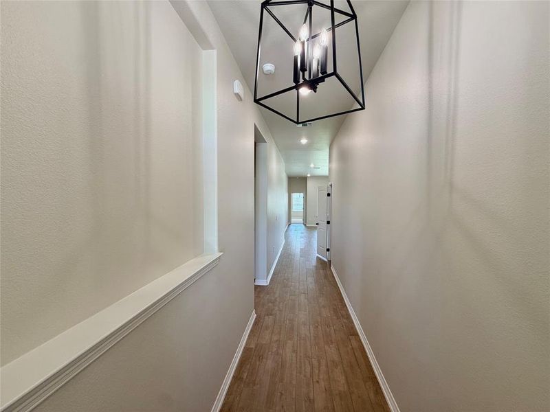 Spacious, unfurnished interior of a new home in , Lorena (Image 29).