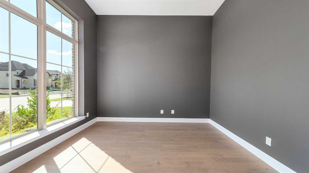 Spacious, unfurnished interior of a new home in Mosaic 50', Celina (Image 23).