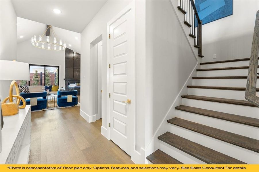 Image 36 of a home in Rio Vista at Kelly Ranch.