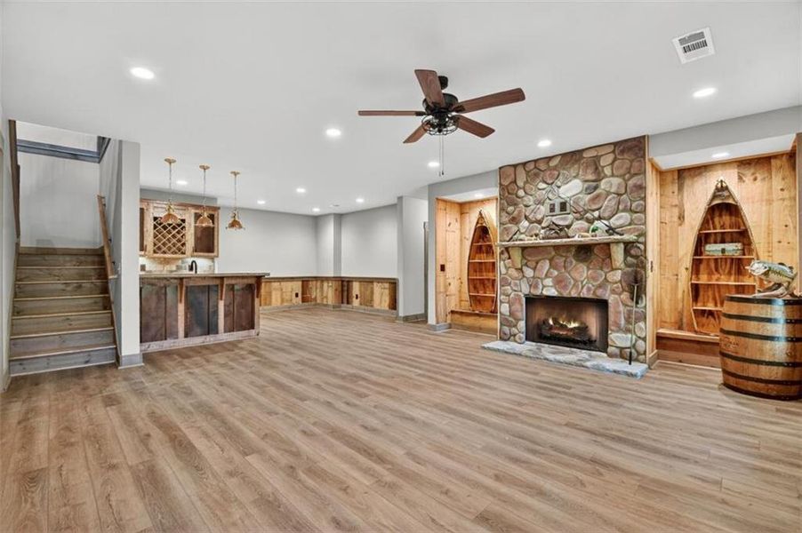 Spacious, unfurnished interior of a new home in , Ellijay (Image 21). Spacious, unfurnished interior of a new home in , Ellijay (Image 21).