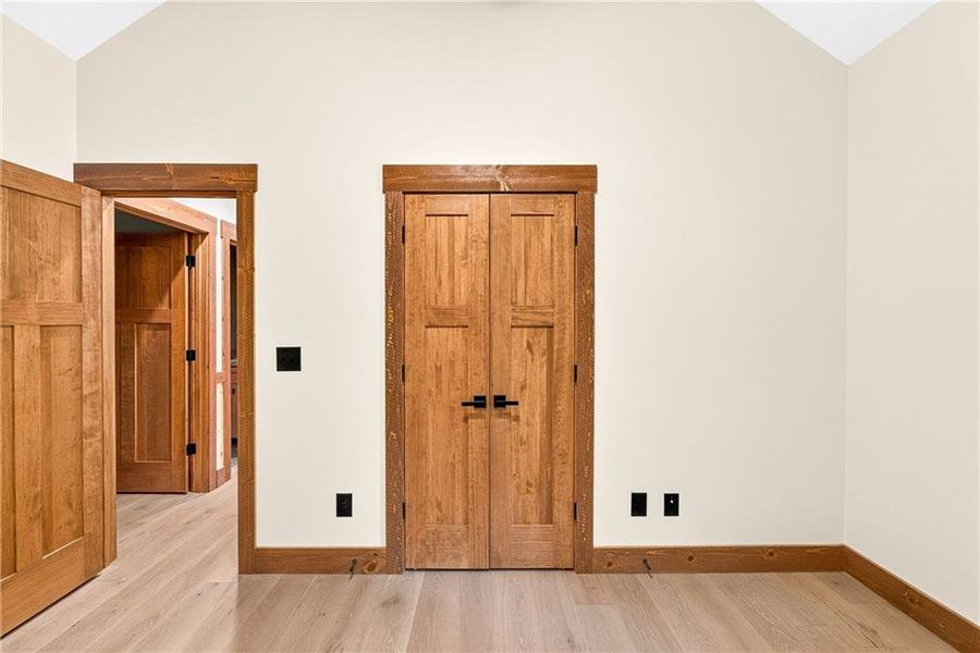 Spacious, unfurnished interior of a new home in , Talking Rock (Image 13). Spacious, unfurnished interior of a new home in , Talking Rock (Image 13).