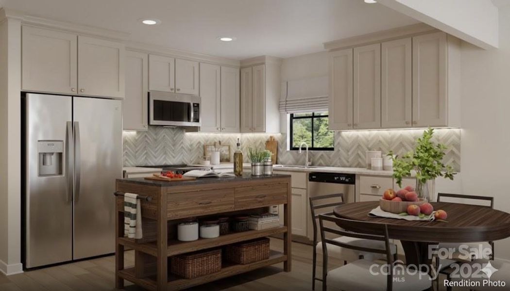 Proposed Construction- Photo Rendition