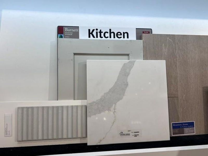 Kitchen Selections