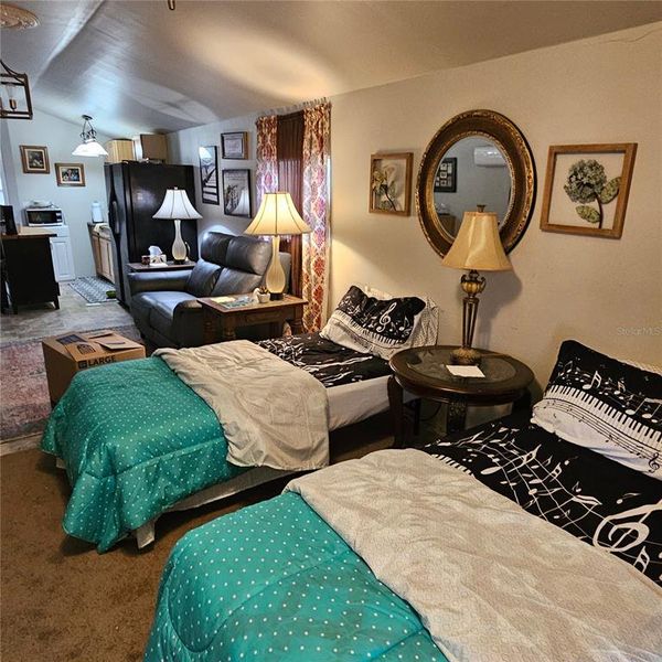 Furnished interior view inside a new home in , Pierson (Image 4).