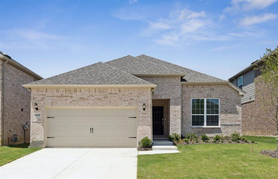 NEW CONSTRUCTION: Stunning new home available at Creekview Meadows *Real home pictured NEW CONSTRUCTION: Stunning new home available at Creekview Meadows *Real home pictured