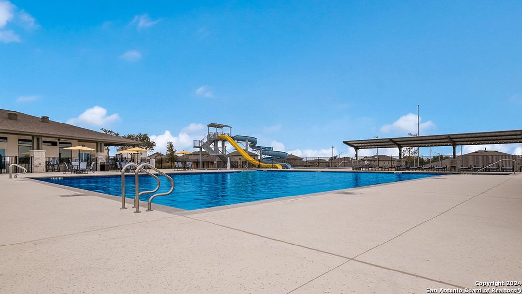 Community amenities in Riverstone at Westpointe, San Antonio (Image 56).