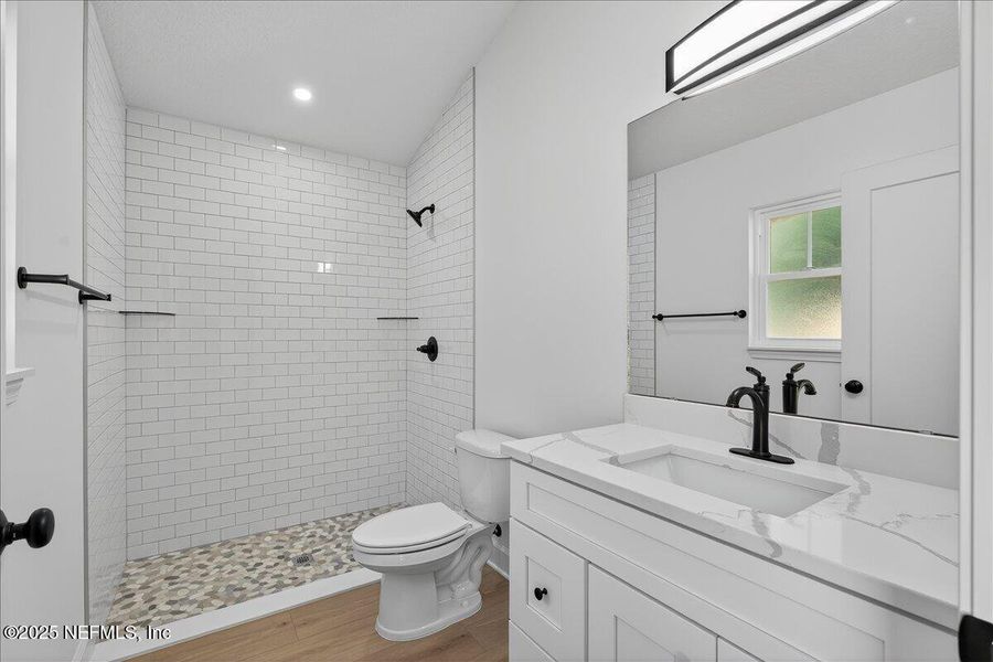 Furnished interior view inside a new home in , St. Augustine (Image 10).