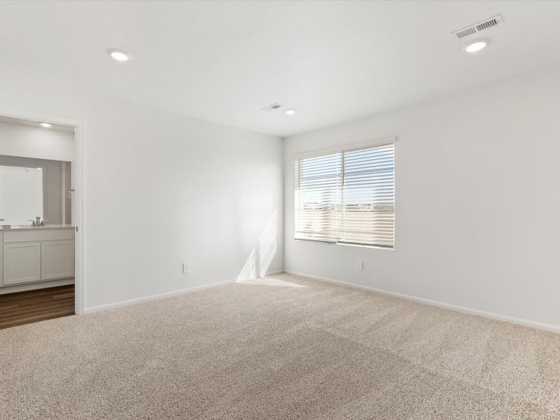 Welcome to the Copper floorplan.