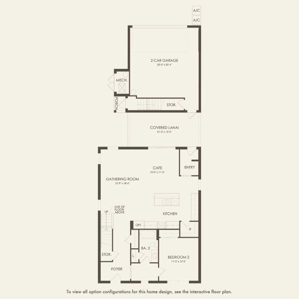 First Floor First Floor