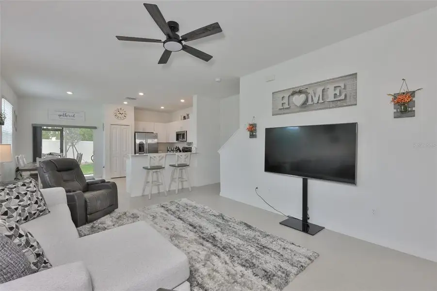 Furnished interior view inside a new home in , Ruskin (Image 4).