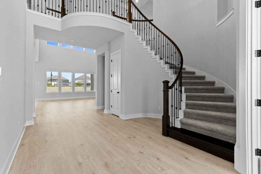 Entryway of Home Entryway of Home