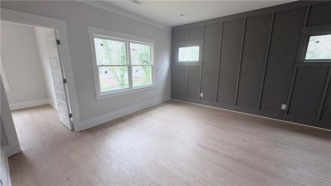 Spacious, unfurnished interior of a new home in , Decatur (Image 7).