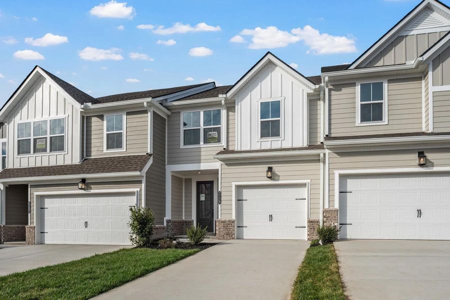 The Lennox A Exterior The Lennox A Exterior