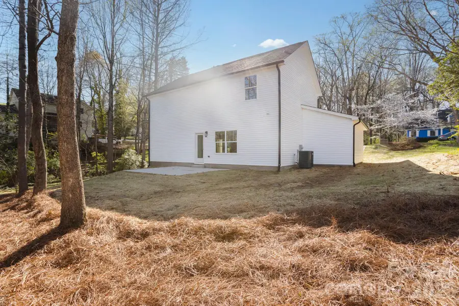 Exterior details and patio area of a home in , Mount Holly (Image 3).