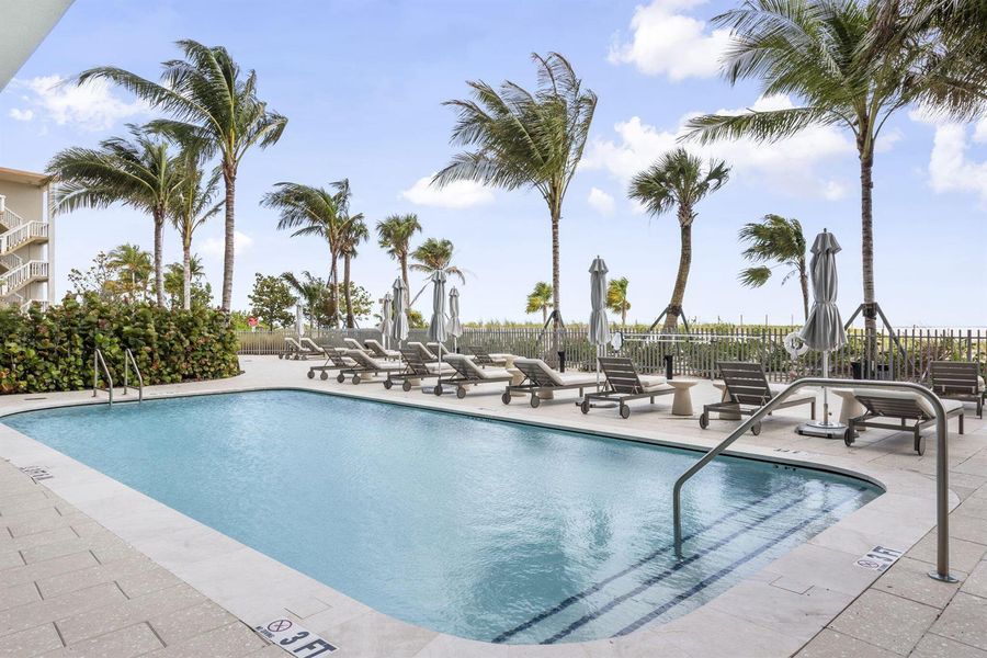 Sunrise Pool Sunrise Pool