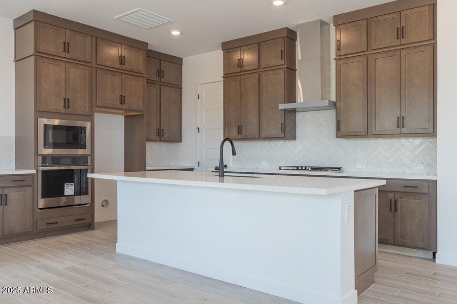 Tri Pointe Whispering Hills 81 - Kitchen Tri Pointe Whispering Hills 81 - Kitchen