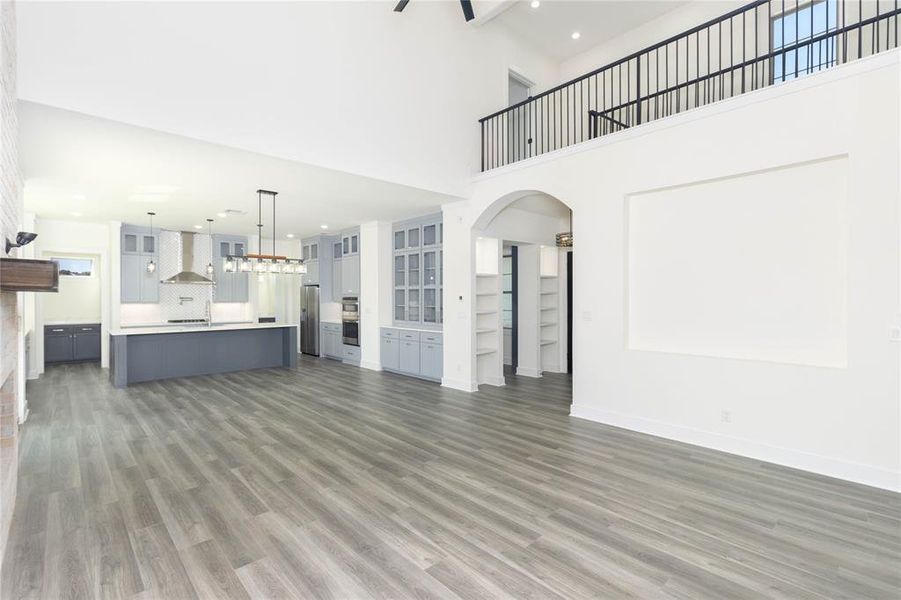 Spacious, unfurnished interior of a new home in , Tyler (Image 29). Spacious, unfurnished interior of a new home in , Tyler (Image 29).