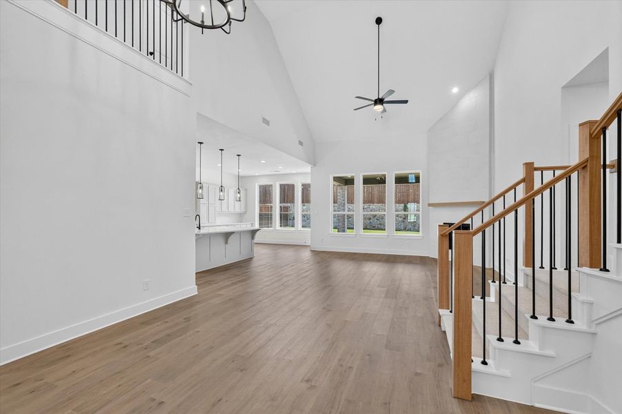 Entry/Dining Room
