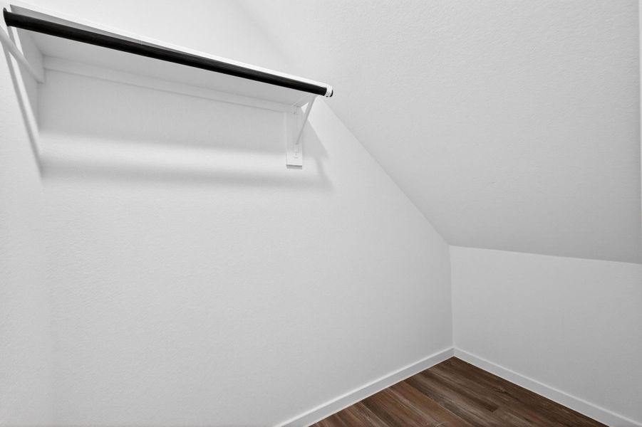 Spacious, unfurnished interior of a new home in Grand Pines, Magnolia (Image 21).