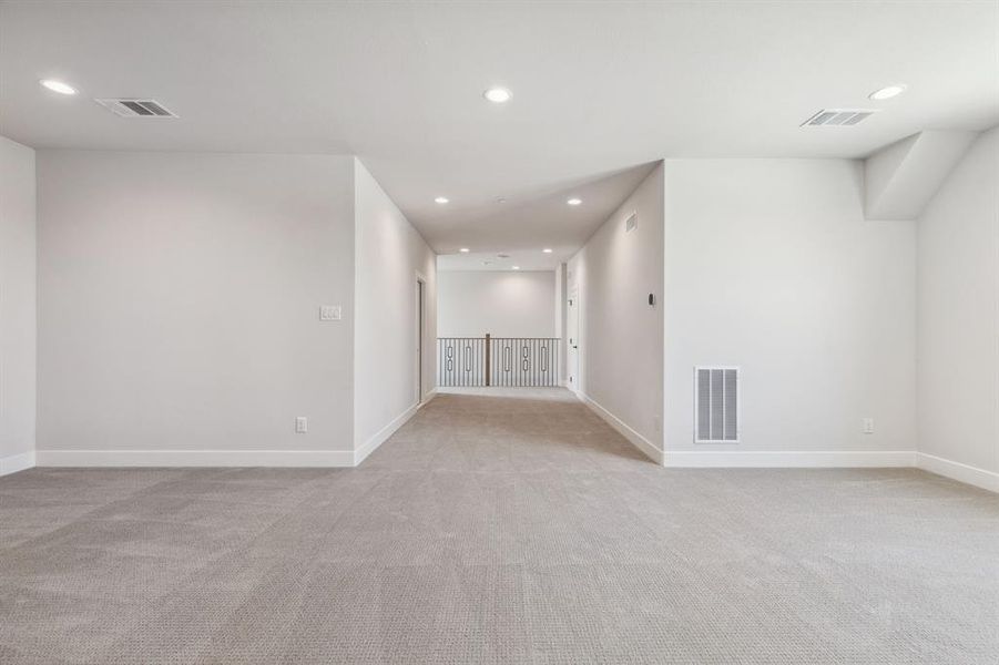 Spacious, unfurnished interior of a new home in , Celina (Image 16).