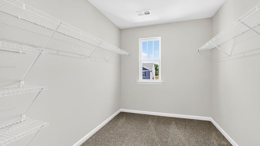 Spacious, unfurnished interior of a new home in Cedar Gap, Fountain Inn (Image 36). Spacious, unfurnished interior of a new home in Cedar Gap, Fountain Inn (Image 36).