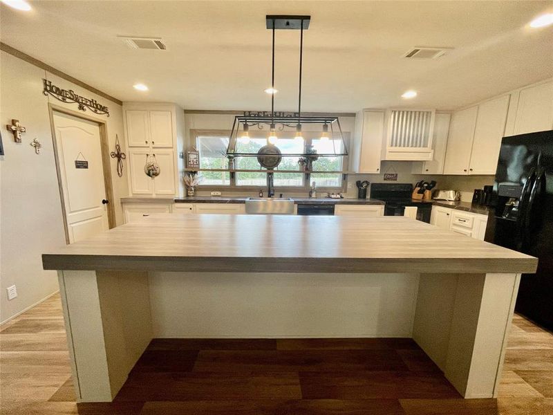 Furnished interior view inside a new home in , Grand Saline (Image 3). Furnished interior view inside a new home in , Grand Saline (Image 3).