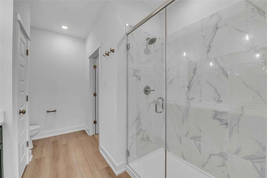 Please Note: These interior photos are not of the actual home but are of a completed one with a similar floor plan. Finishes, features, and layouts may vary.