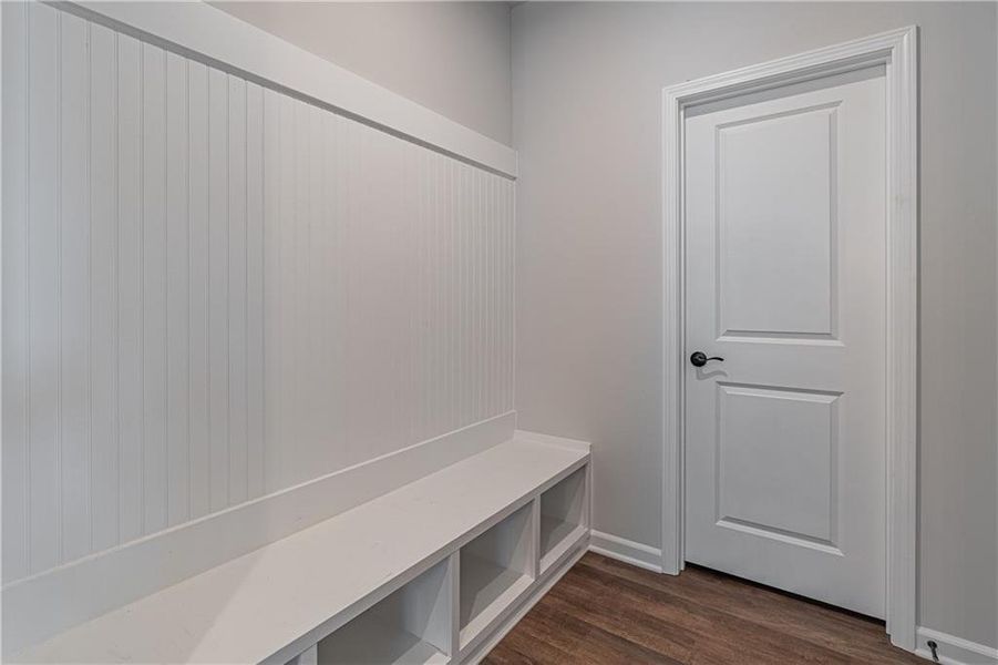 Spacious, unfurnished interior of a new home in , Loganville (Image 14).