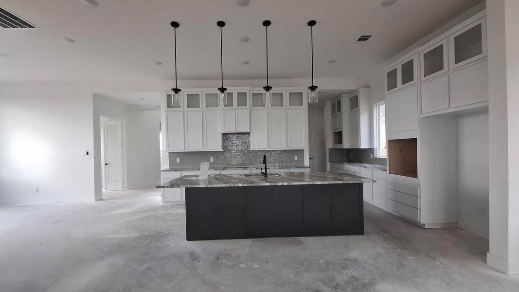 Kitchen Progress Kitchen Progress