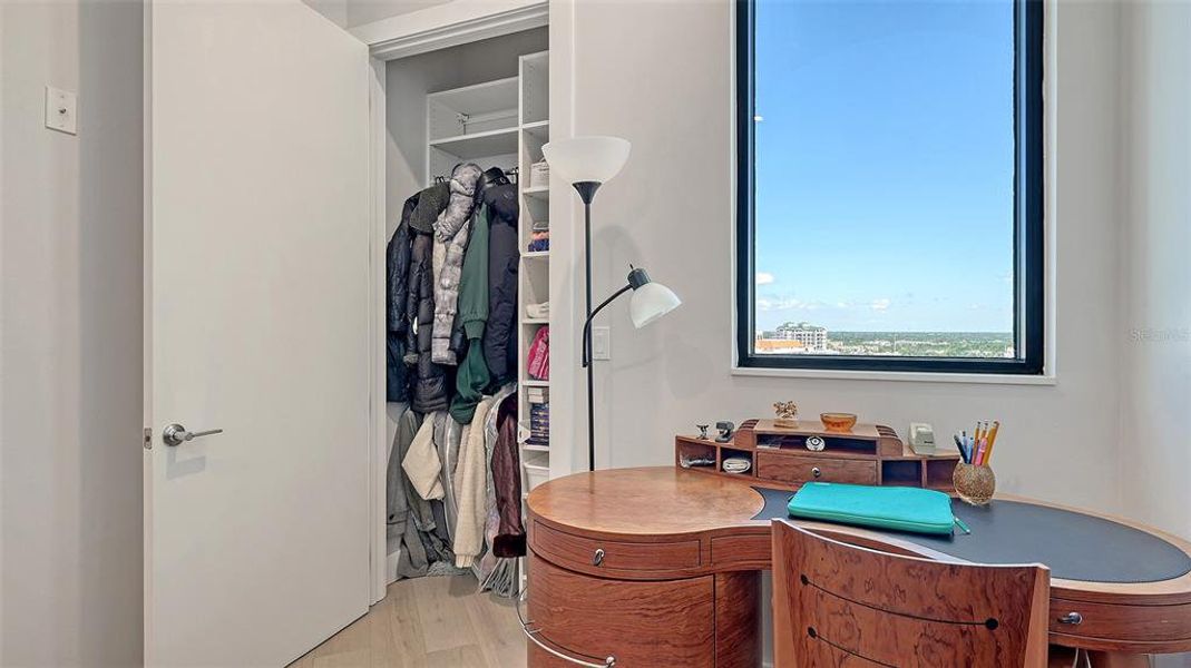 Furnished interior view inside a new home in , Sarasota (Image 7).