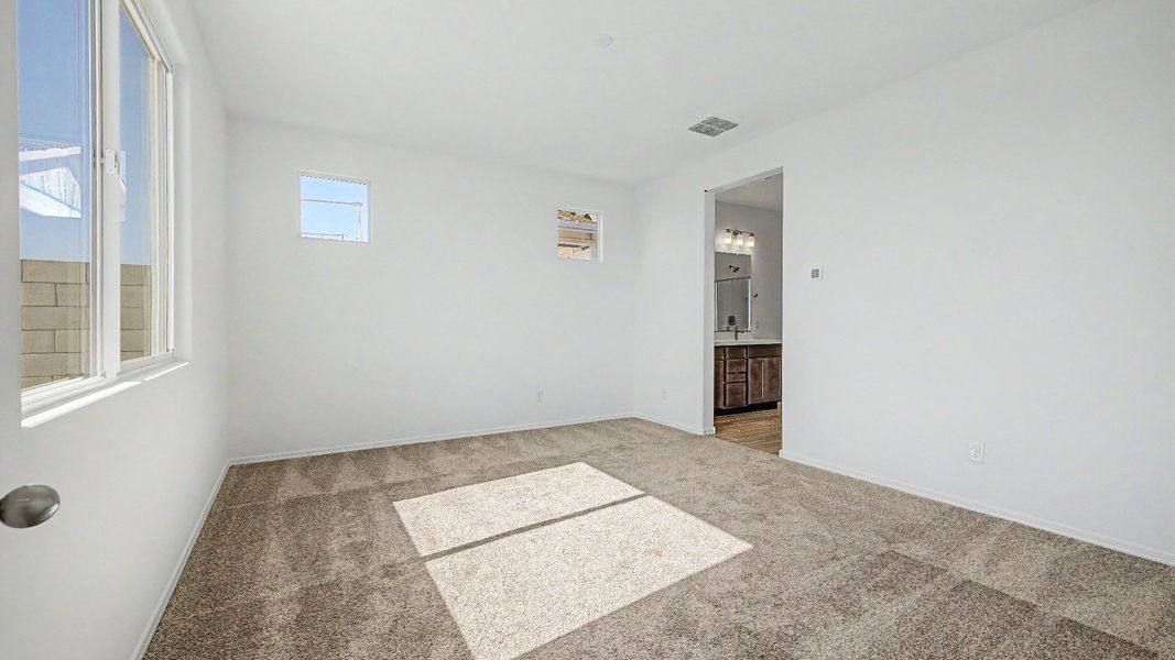 Primary Suite
