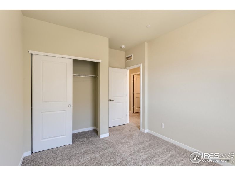Spacious, unfurnished interior of a new home in , Fort Collins (Image 22). Spacious, unfurnished interior of a new home in , Fort Collins (Image 22).