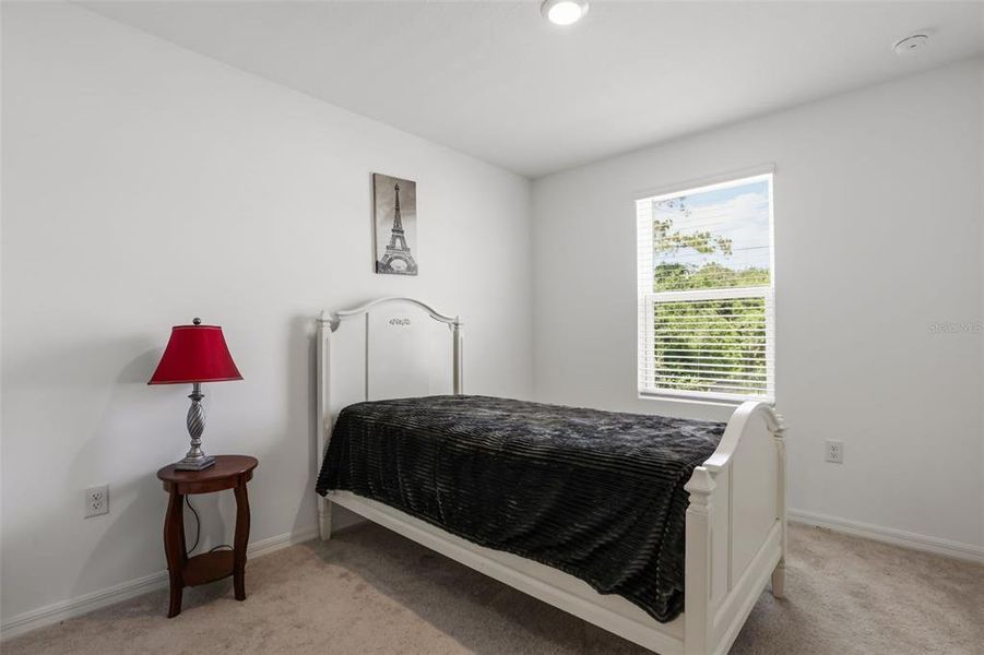 Furnished interior view inside a new home in , Davenport (Image 14).