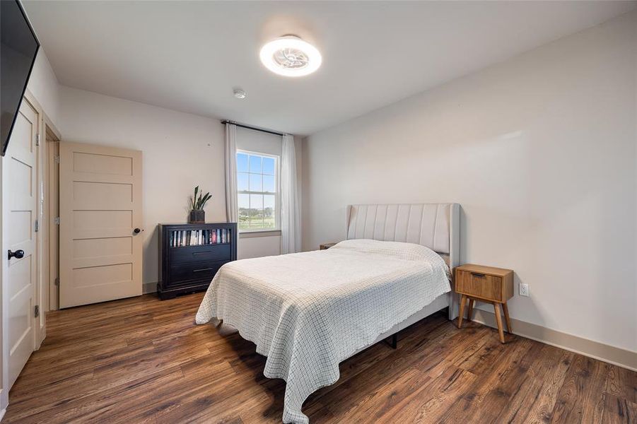 Furnished interior view inside a new home in , Venus (Image 7).