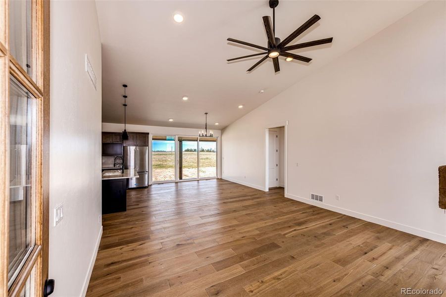 Spacious, unfurnished interior of a new home in , Byers (Image 20). Spacious, unfurnished interior of a new home in , Byers (Image 20).