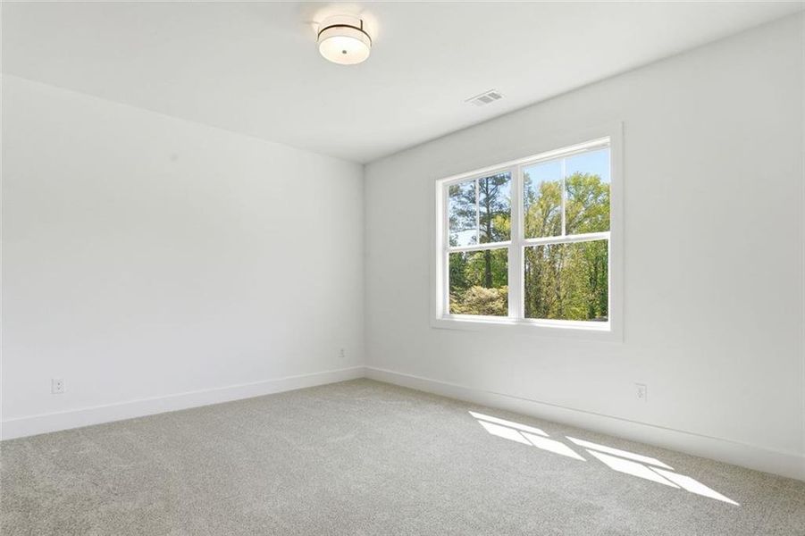 Spacious, unfurnished interior of a new home in , Marietta (Image 50). Spacious, unfurnished interior of a new home in , Marietta (Image 50).