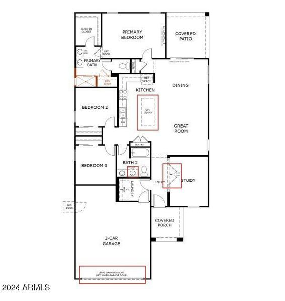 NCC 3.2 Lot 115 Floorplan