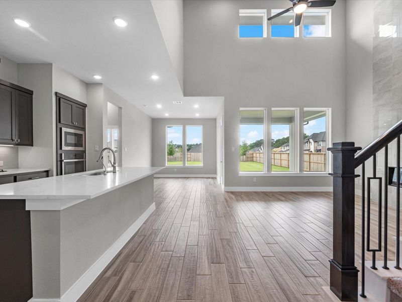 Image 26 of a home in Clopton Farms.